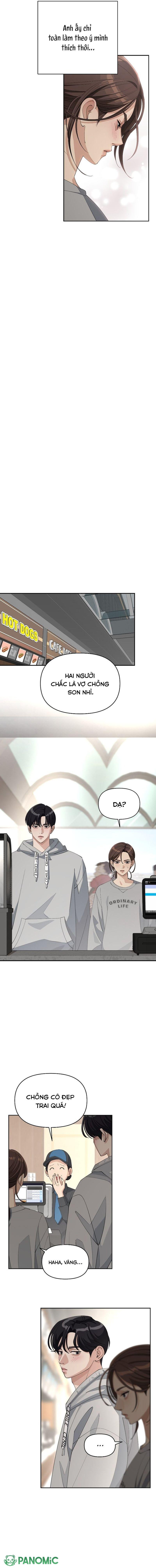 Chuyện Tình Chàng Iseop - Chap 36 - Trang 9