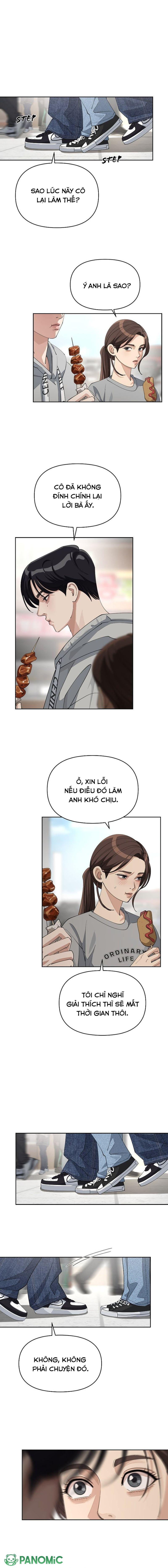 Chuyện Tình Chàng Iseop - Chap 36 - Trang 10