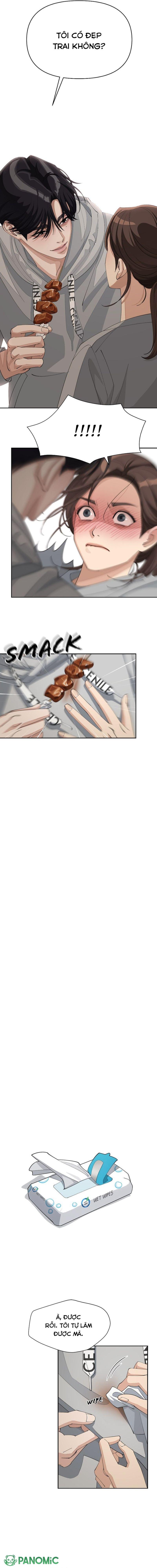 Chuyện Tình Chàng Iseop - Chap 36 - Trang 11