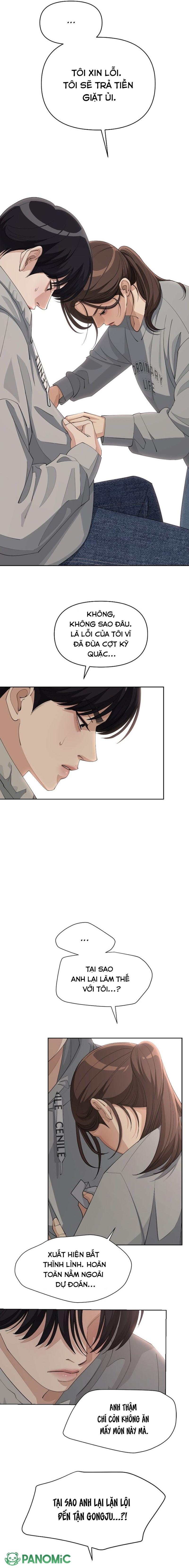 Chuyện Tình Chàng Iseop - Chap 36 - Trang 12