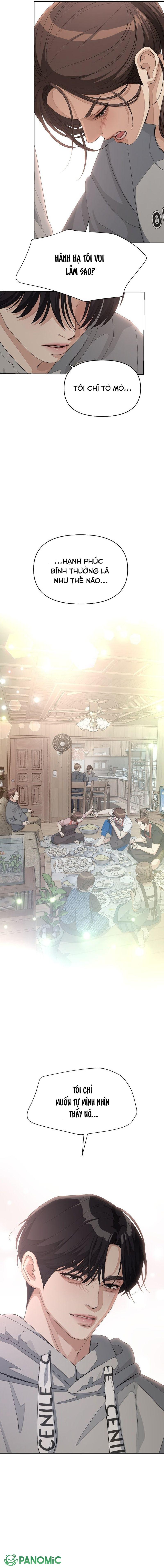 Chuyện Tình Chàng Iseop - Chap 36 - Trang 13