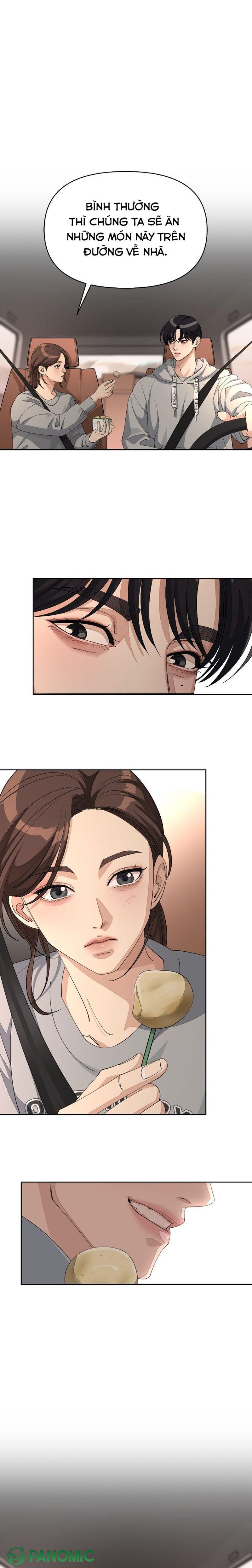 Chuyện Tình Chàng Iseop - Chap 36 - Trang 15