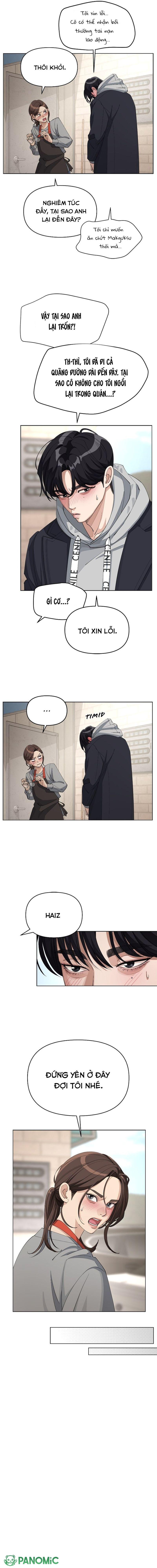 Chuyện Tình Chàng Iseop - Chap 36 - Trang 3