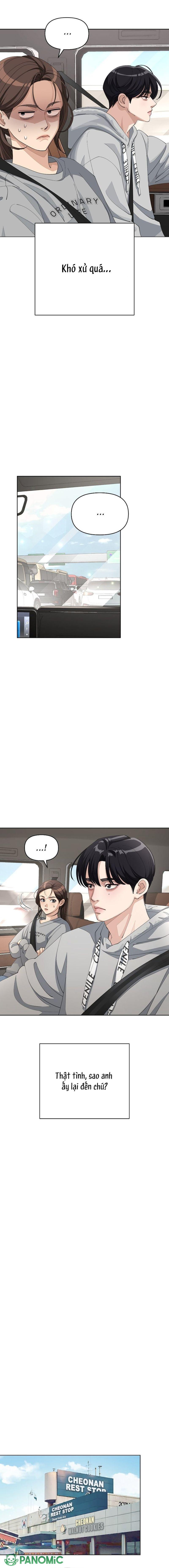 Chuyện Tình Chàng Iseop - Chap 36 - Trang 5