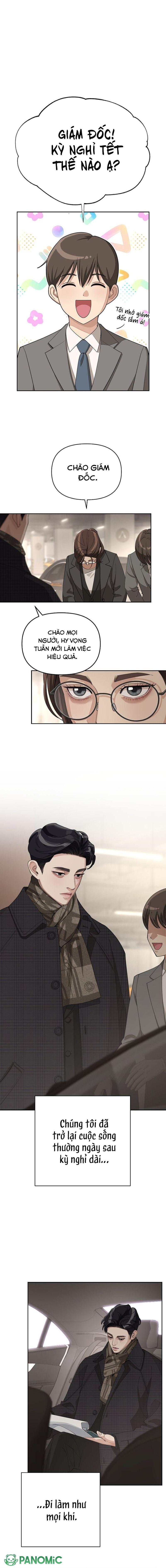 Chuyện Tình Chàng Iseop - Chap 37 - Trang 1