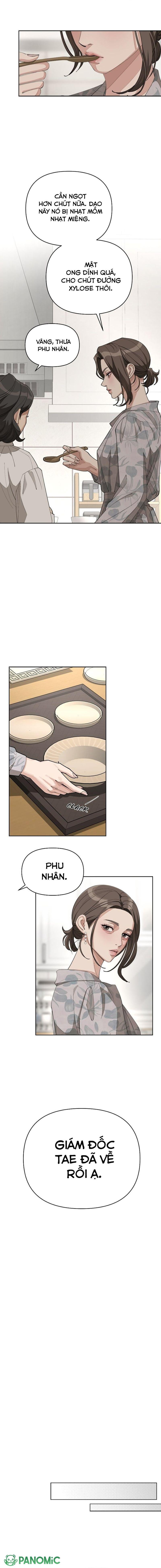 Chuyện Tình Chàng Iseop - Chap 37 - Trang 7