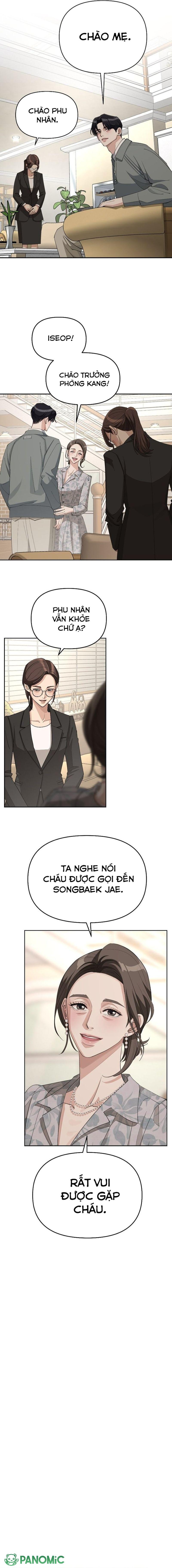 Chuyện Tình Chàng Iseop - Chap 37 - Trang 8