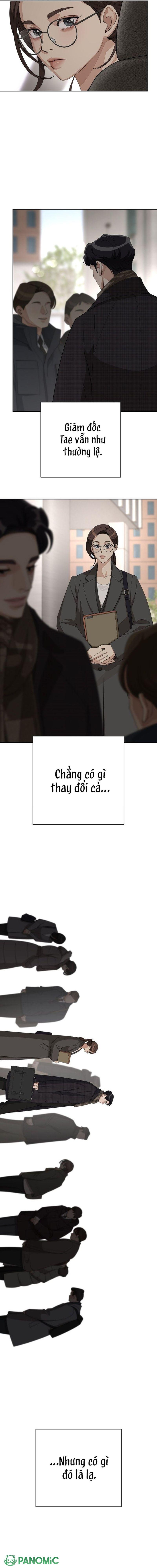 Chuyện Tình Chàng Iseop - Chap 37 - Trang 2