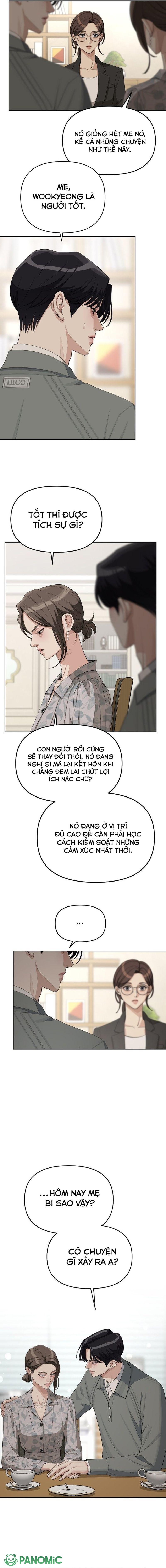 Chuyện Tình Chàng Iseop - Chap 37 - Trang 11