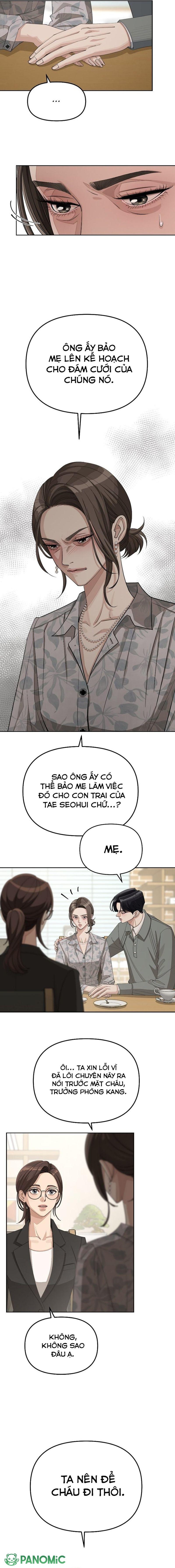 Chuyện Tình Chàng Iseop - Chap 37 - Trang 12