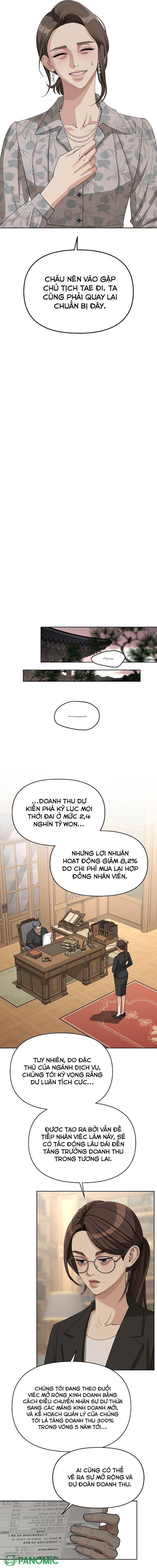 Chuyện Tình Chàng Iseop - Chap 37 - Trang 13