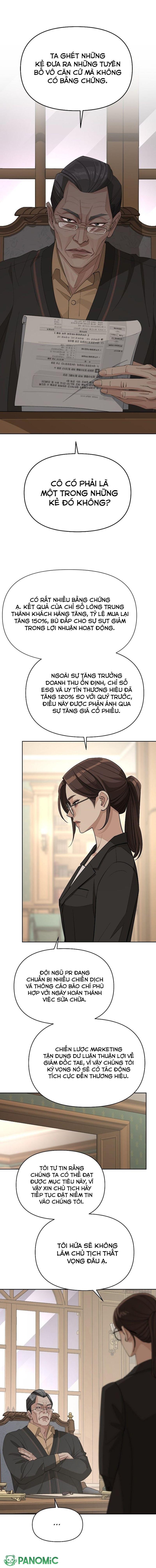 Chuyện Tình Chàng Iseop - Chap 37 - Trang 14