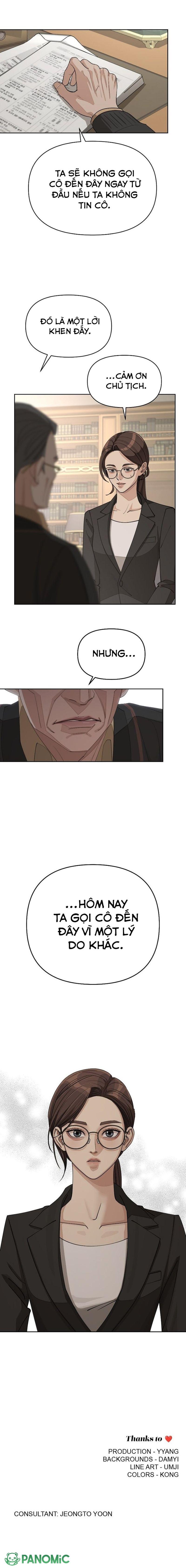 Chuyện Tình Chàng Iseop - Chap 37 - Trang 15