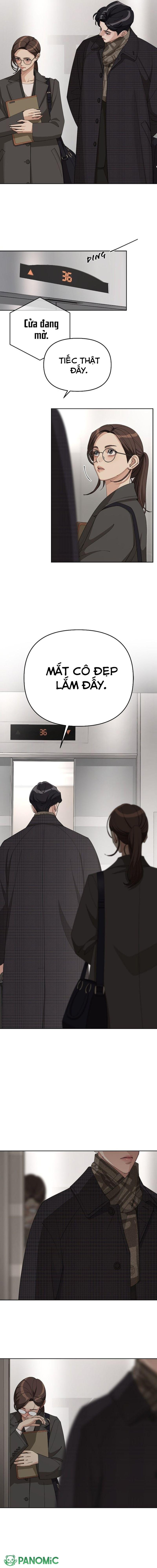 Chuyện Tình Chàng Iseop - Chap 37 - Trang 5
