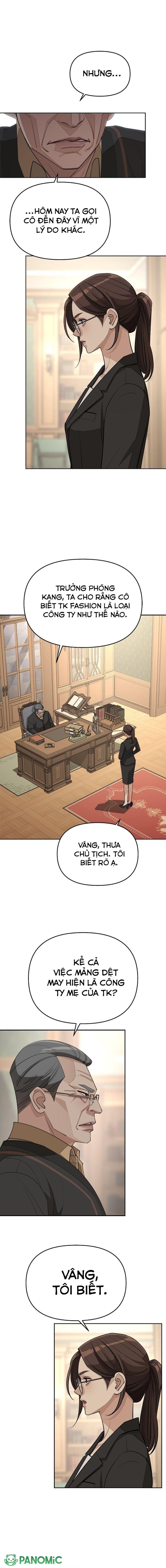 Chuyện Tình Chàng Iseop - Chap 38 - Trang 1