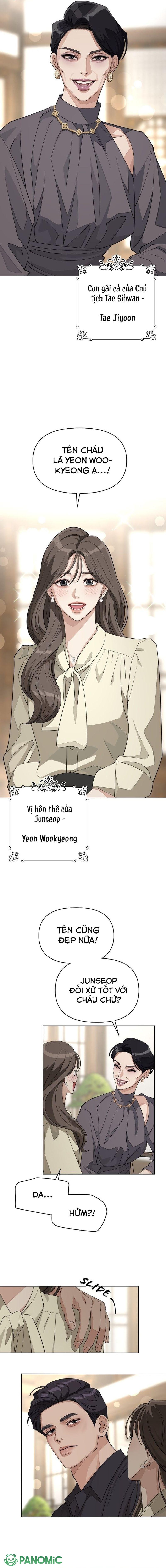 Chuyện Tình Chàng Iseop - Chap 38 - Trang 6
