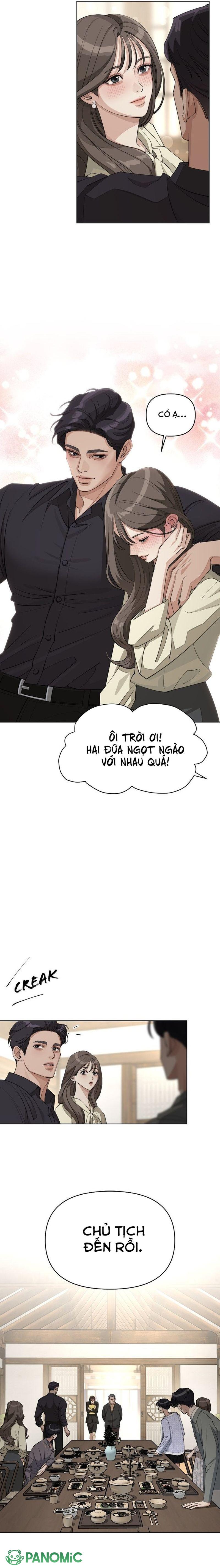 Chuyện Tình Chàng Iseop - Chap 38 - Trang 7