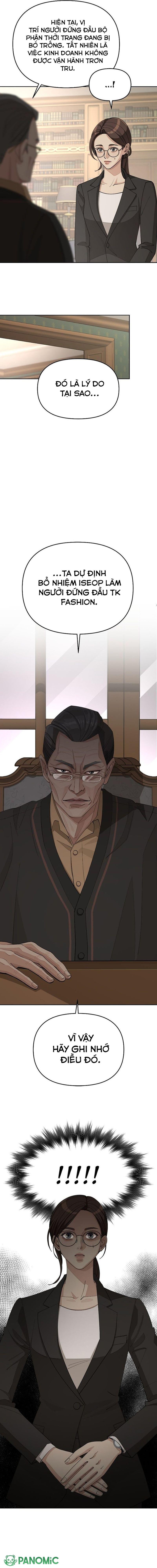Chuyện Tình Chàng Iseop - Chap 38 - Trang 2
