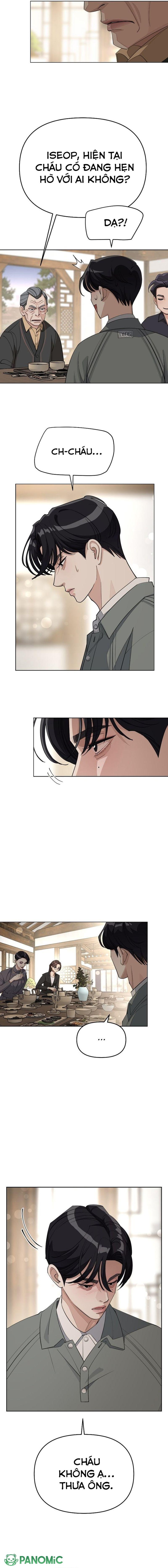 Chuyện Tình Chàng Iseop - Chap 38 - Trang 12