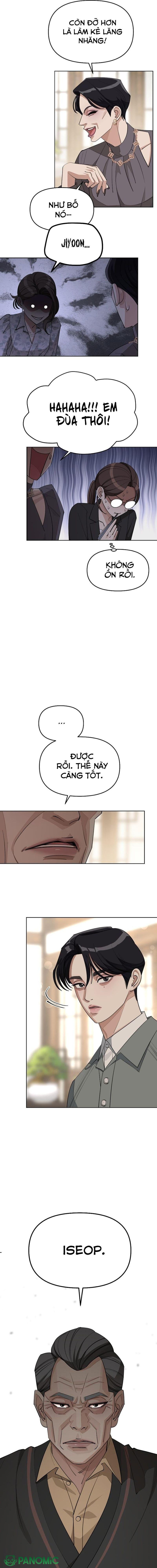 Chuyện Tình Chàng Iseop - Chap 38 - Trang 14