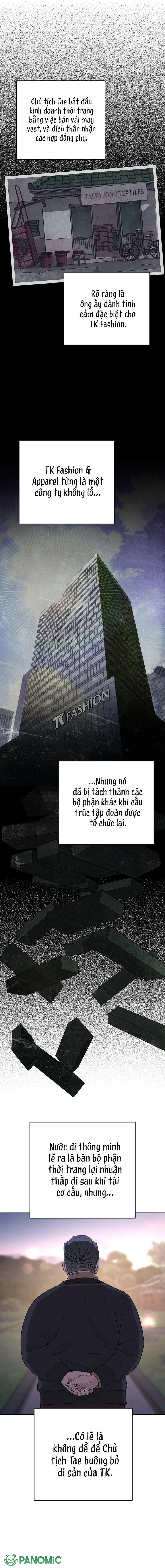 Chuyện Tình Chàng Iseop - Chap 38 - Trang 4