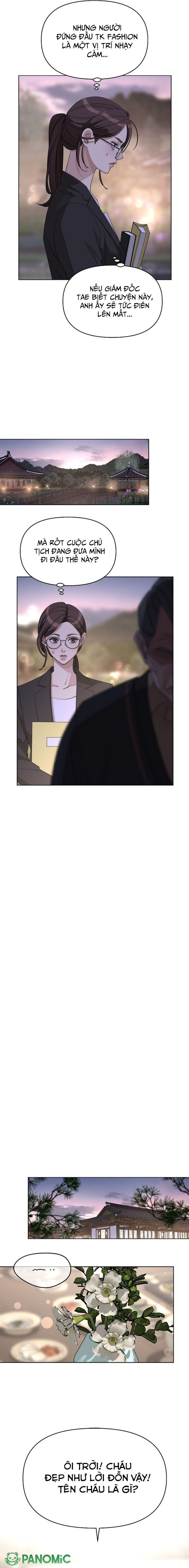 Chuyện Tình Chàng Iseop - Chap 38 - Trang 5
