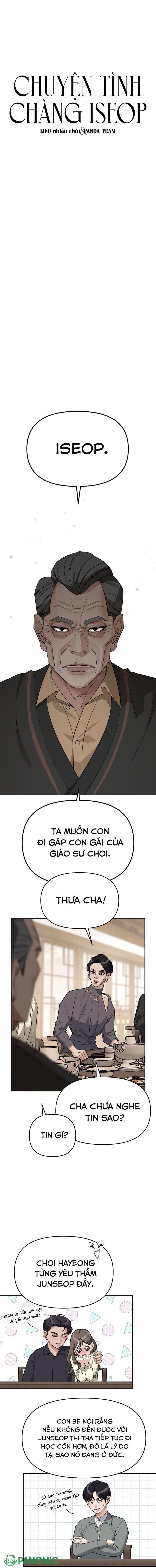 Chuyện Tình Chàng Iseop - Chap 39 - Trang 1
