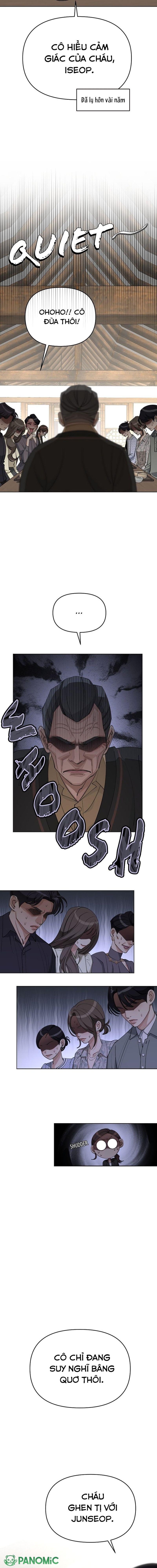 Chuyện Tình Chàng Iseop - Chap 39 - Trang 6
