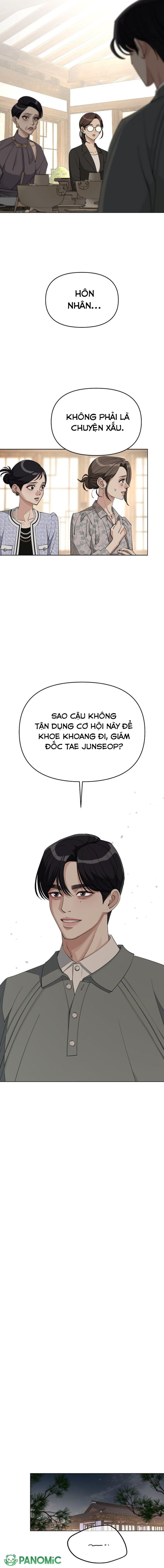 Chuyện Tình Chàng Iseop - Chap 39 - Trang 7