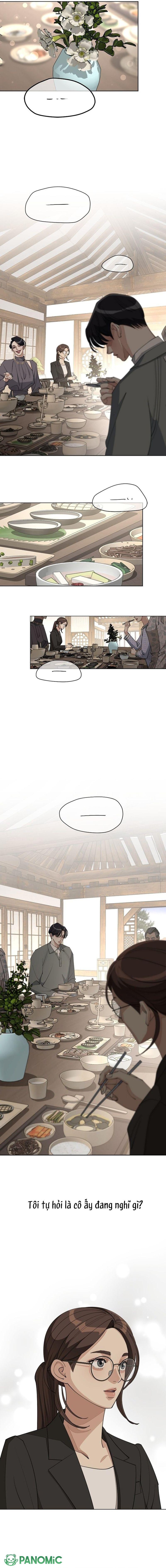 Chuyện Tình Chàng Iseop - Chap 39 - Trang 8