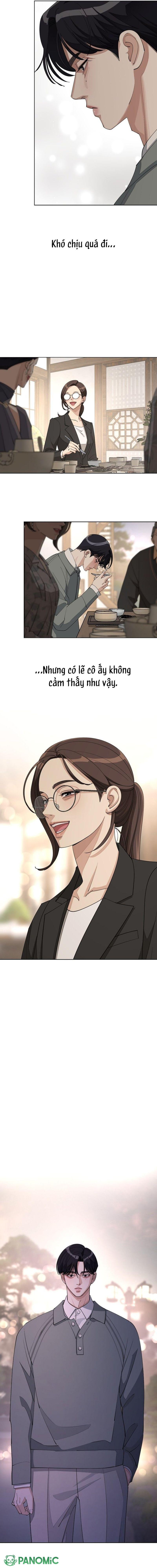 Chuyện Tình Chàng Iseop - Chap 39 - Trang 9