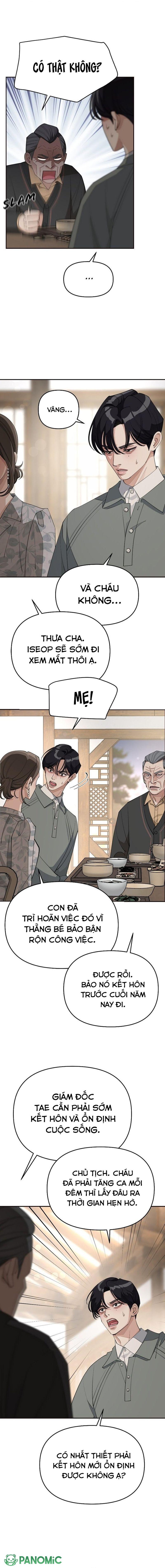 Chuyện Tình Chàng Iseop - Chap 39 - Trang 2