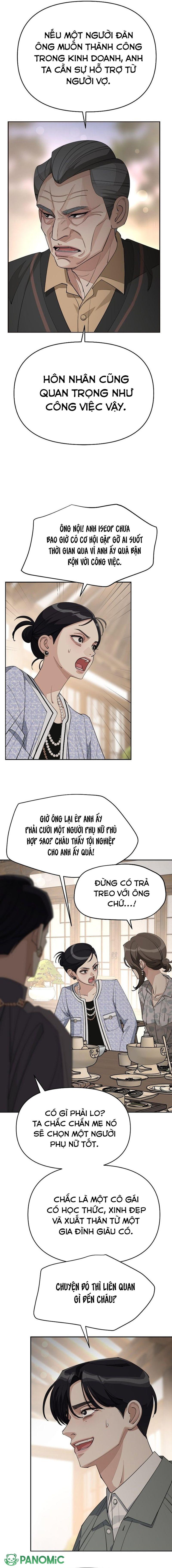 Chuyện Tình Chàng Iseop - Chap 39 - Trang 3