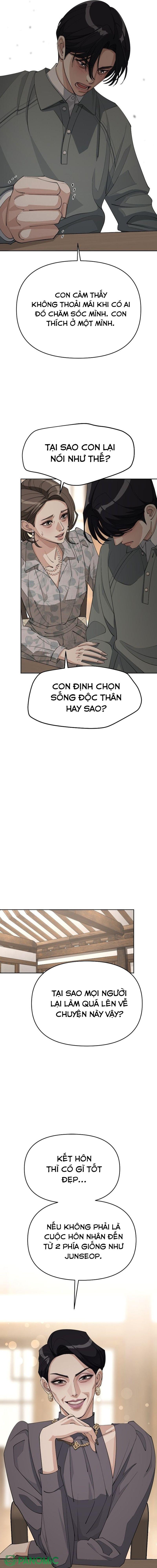 Chuyện Tình Chàng Iseop - Chap 39 - Trang 5