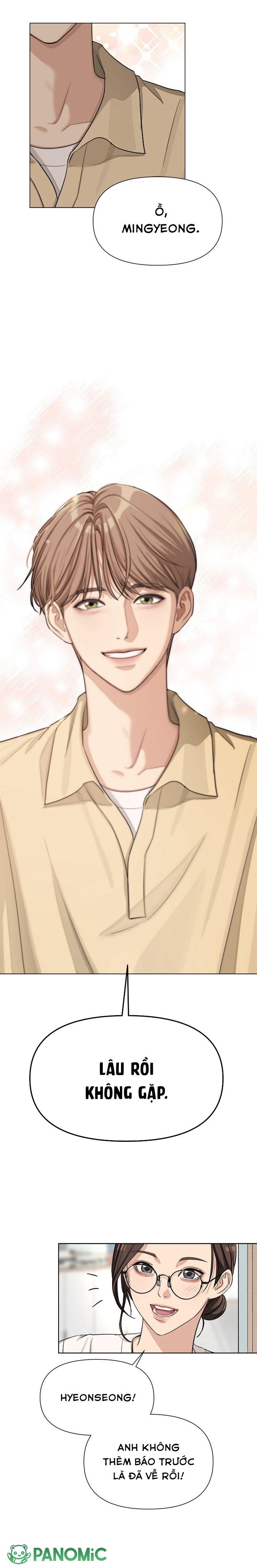 Chuyện Tình Chàng Iseop - Chap 4 - Trang 1