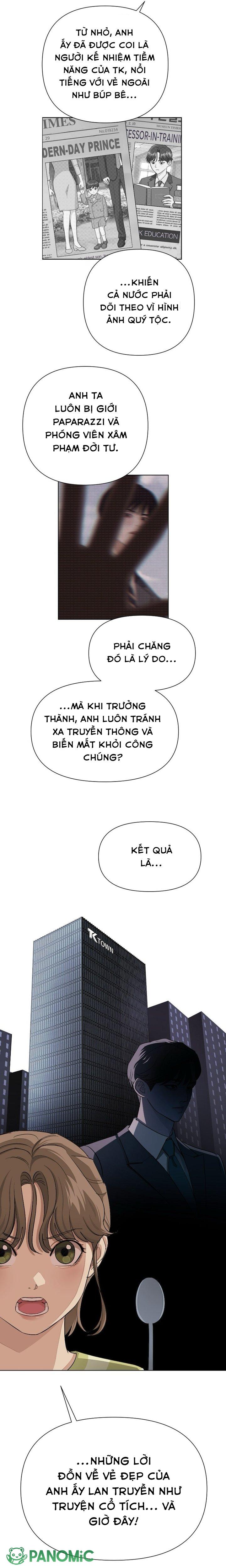 Chuyện Tình Chàng Iseop - Chap 4 - Trang 9