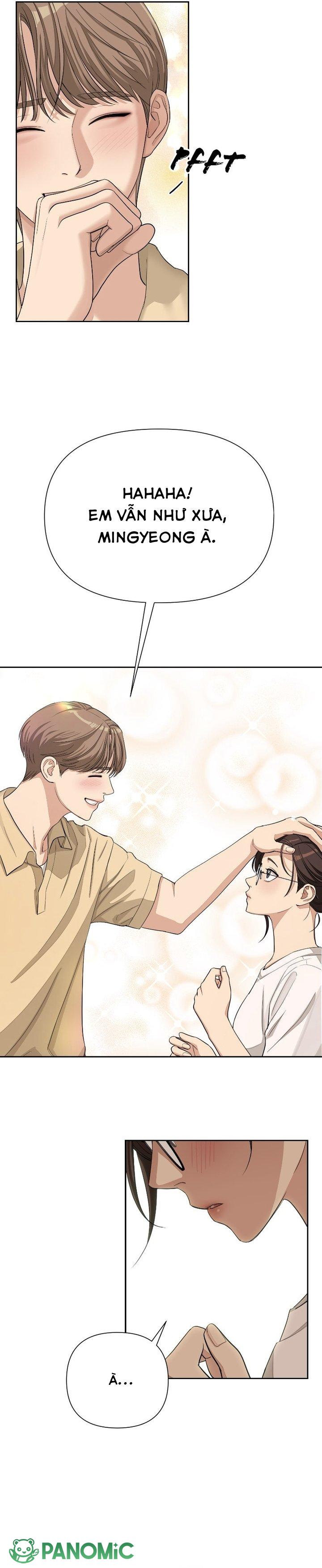 Chuyện Tình Chàng Iseop - Chap 4 - Trang 2