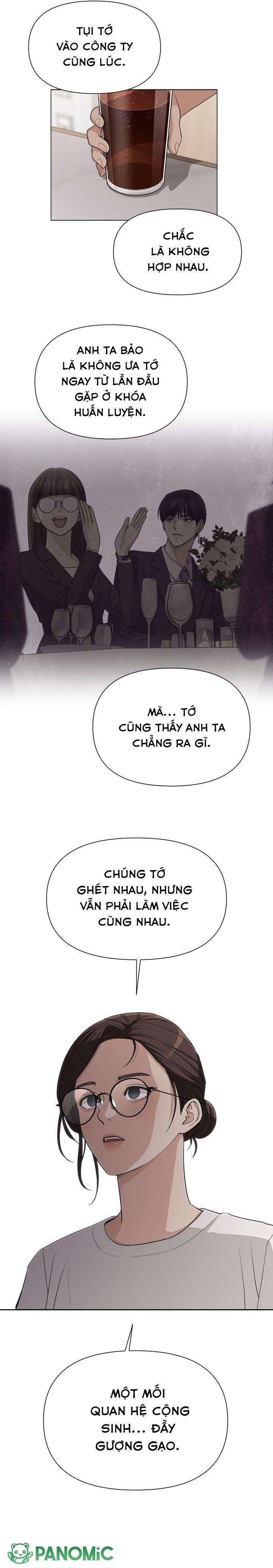 Chuyện Tình Chàng Iseop - Chap 4 - Trang 11