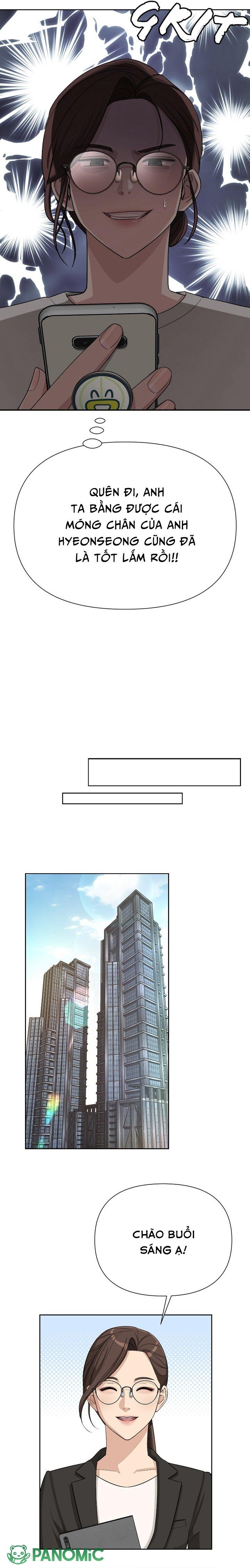 Chuyện Tình Chàng Iseop - Chap 4 - Trang 14