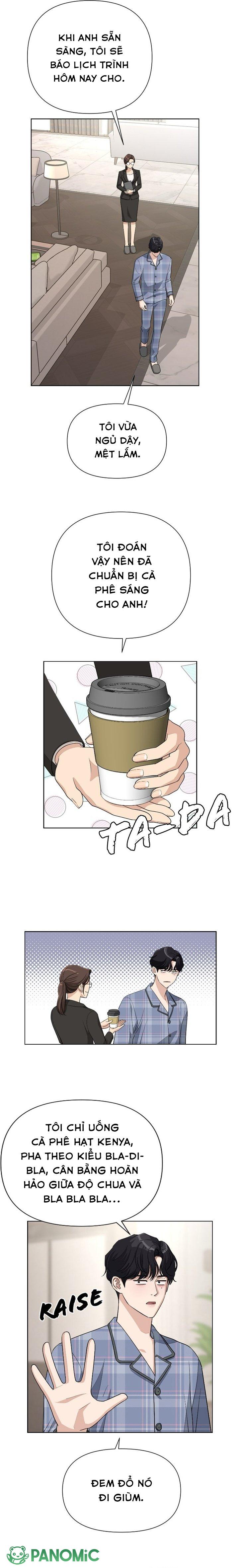 Chuyện Tình Chàng Iseop - Chap 4 - Trang 16