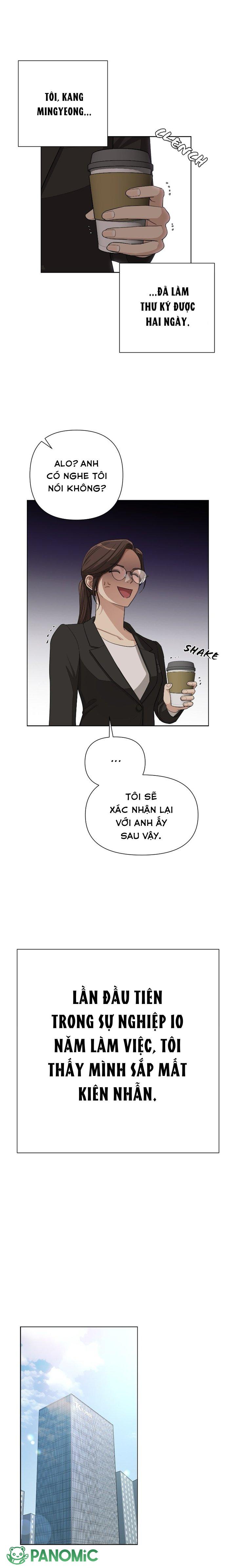 Chuyện Tình Chàng Iseop - Chap 4 - Trang 18