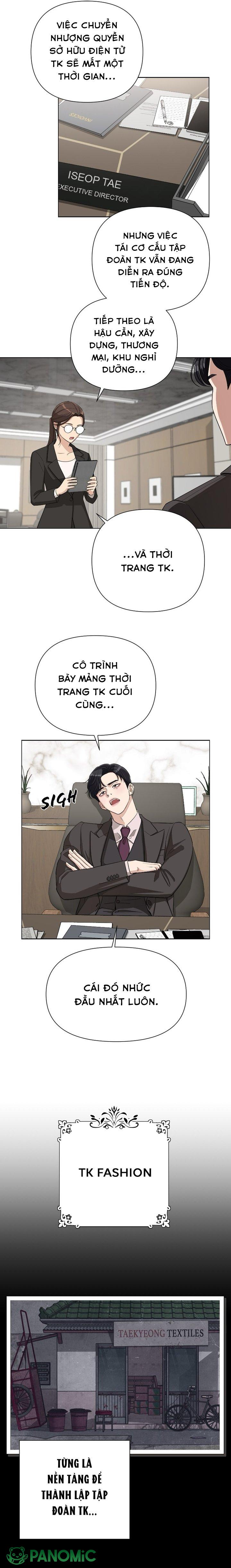 Chuyện Tình Chàng Iseop - Chap 4 - Trang 19