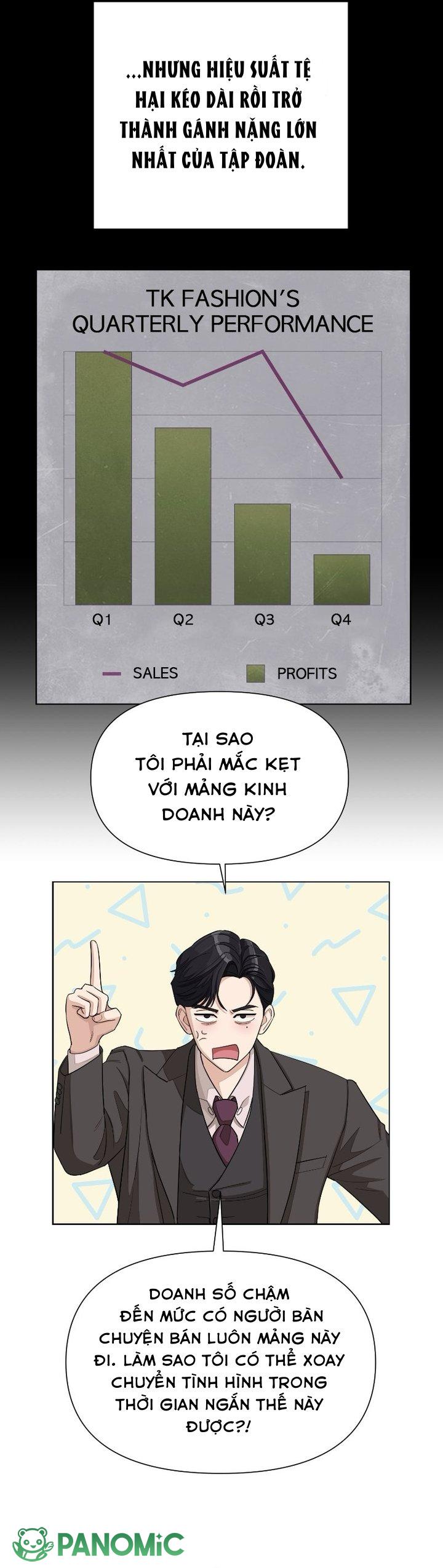 Chuyện Tình Chàng Iseop - Chap 4 - Trang 20