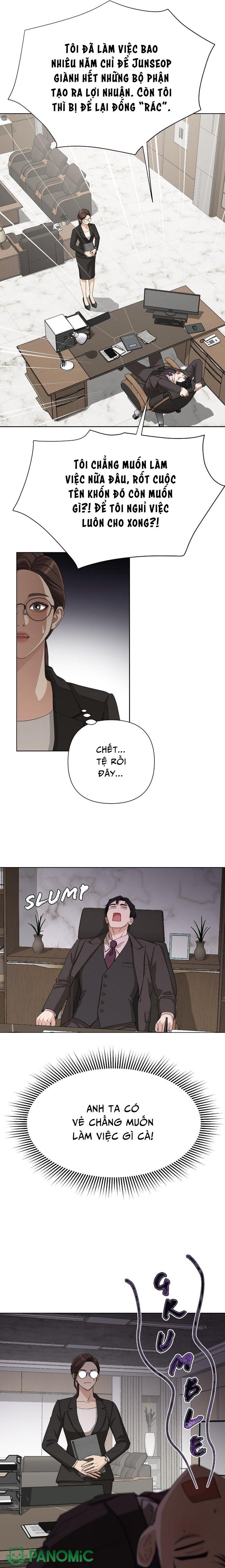 Chuyện Tình Chàng Iseop - Chap 4 - Trang 21