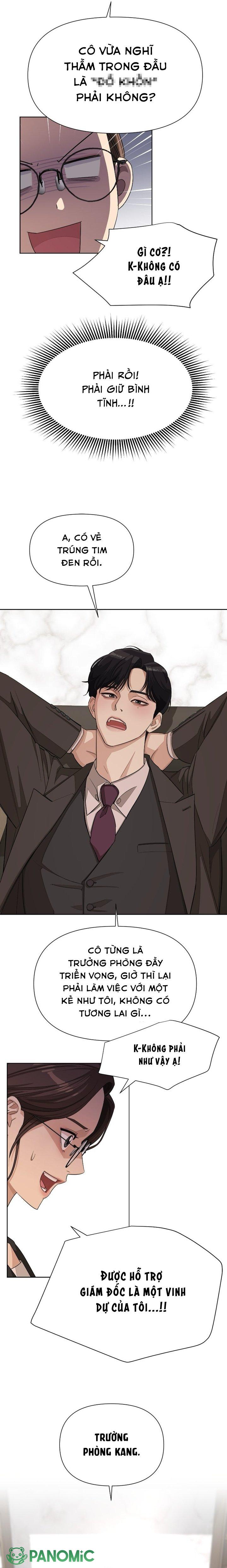 Chuyện Tình Chàng Iseop - Chap 4 - Trang 25