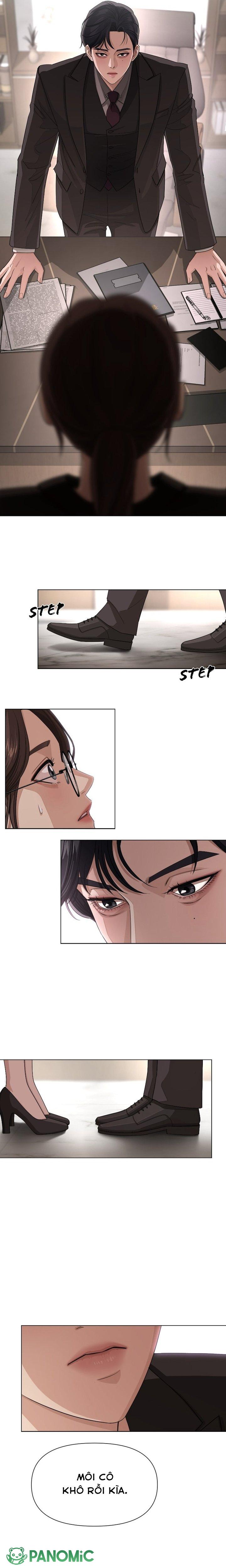 Chuyện Tình Chàng Iseop - Chap 4 - Trang 26