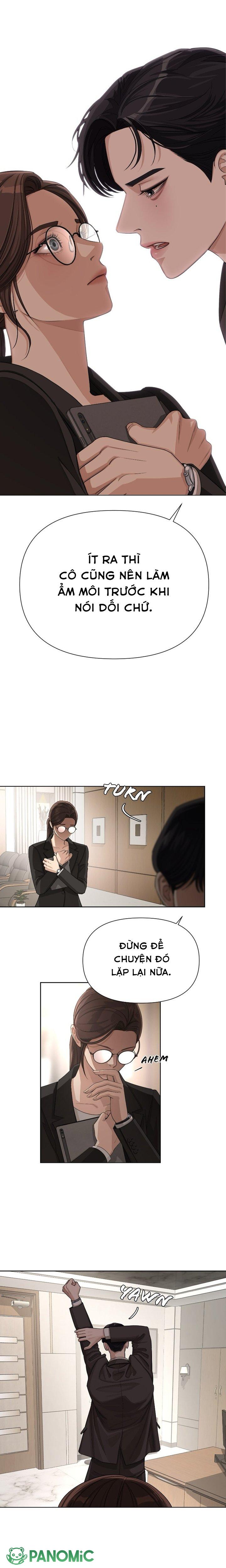 Chuyện Tình Chàng Iseop - Chap 4 - Trang 27