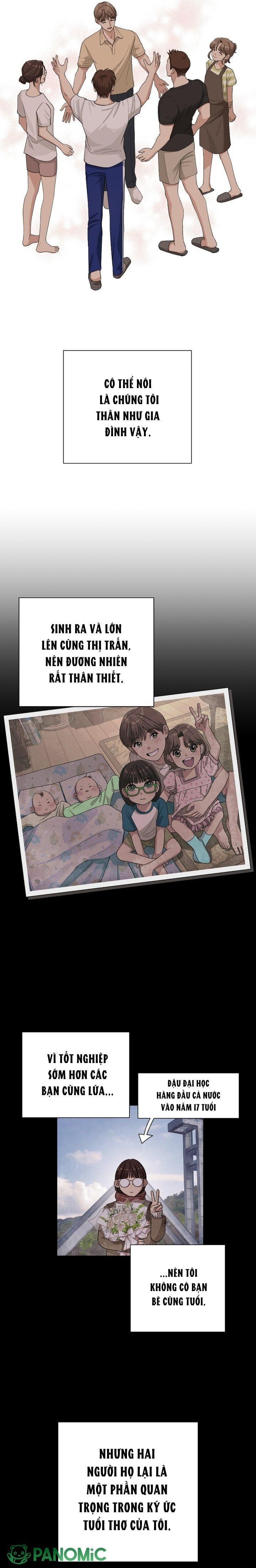 Chuyện Tình Chàng Iseop - Chap 4 - Trang 4