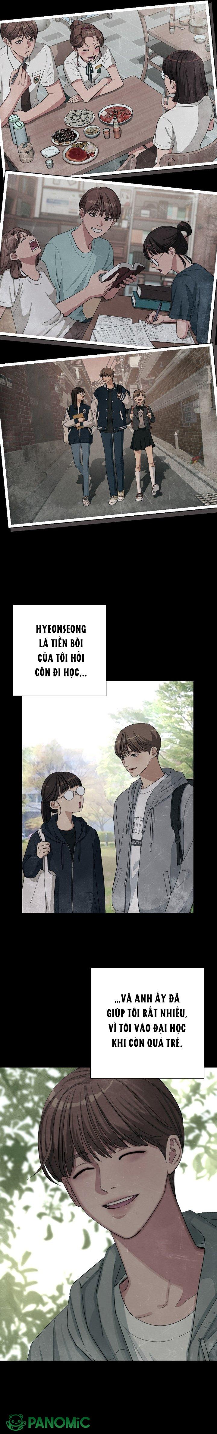 Chuyện Tình Chàng Iseop - Chap 4 - Trang 5