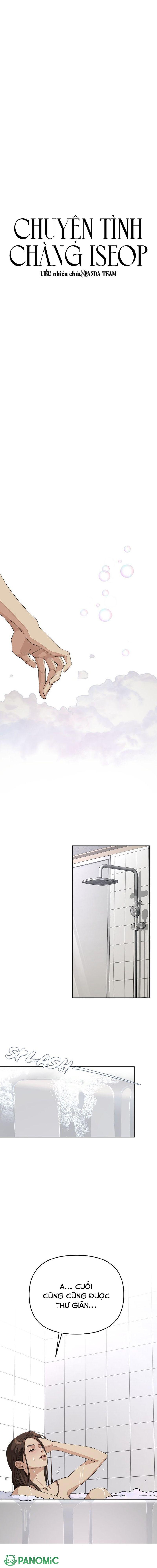 Chuyện Tình Chàng Iseop - Chap 40 - Trang 7